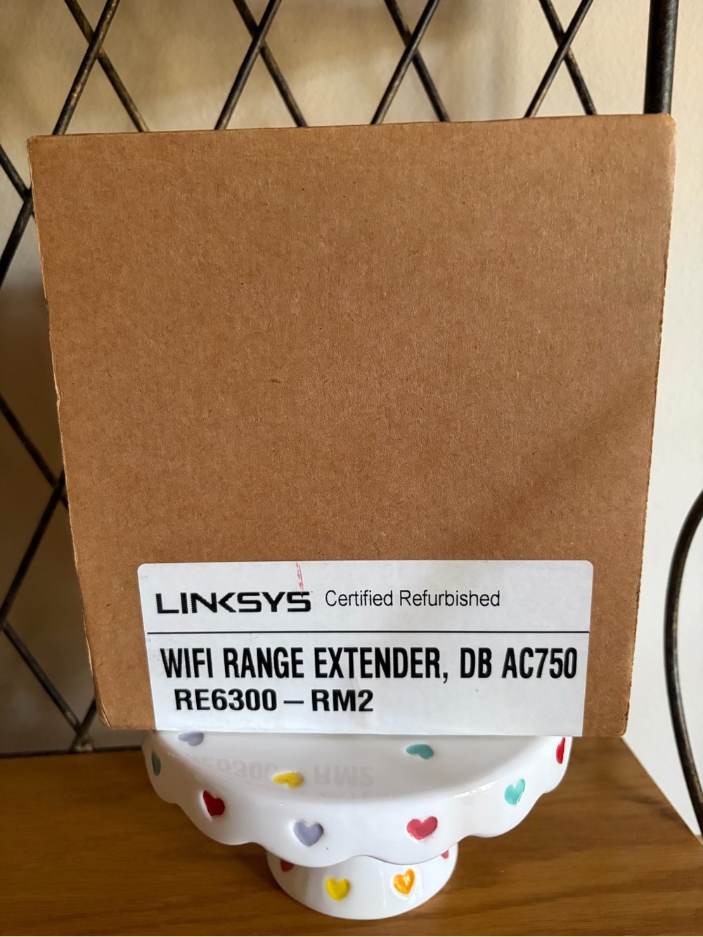 Linskys Refurbished Wi-Fi Extender